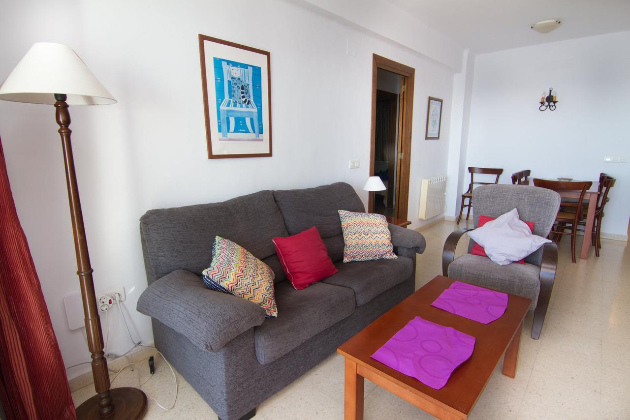 Carabeo 60 1C Menyber Lägenhet Nerja Exteriör bild