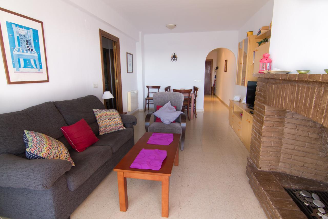 Carabeo 60 1C Menyber Lägenhet Nerja Exteriör bild