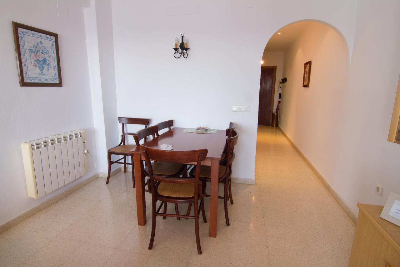 Carabeo 60 1C Menyber Lägenhet Nerja Exteriör bild