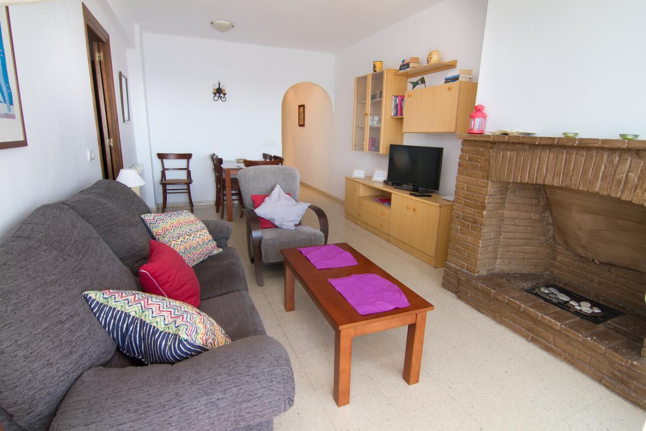 Carabeo 60 1C Menyber Lägenhet Nerja Exteriör bild