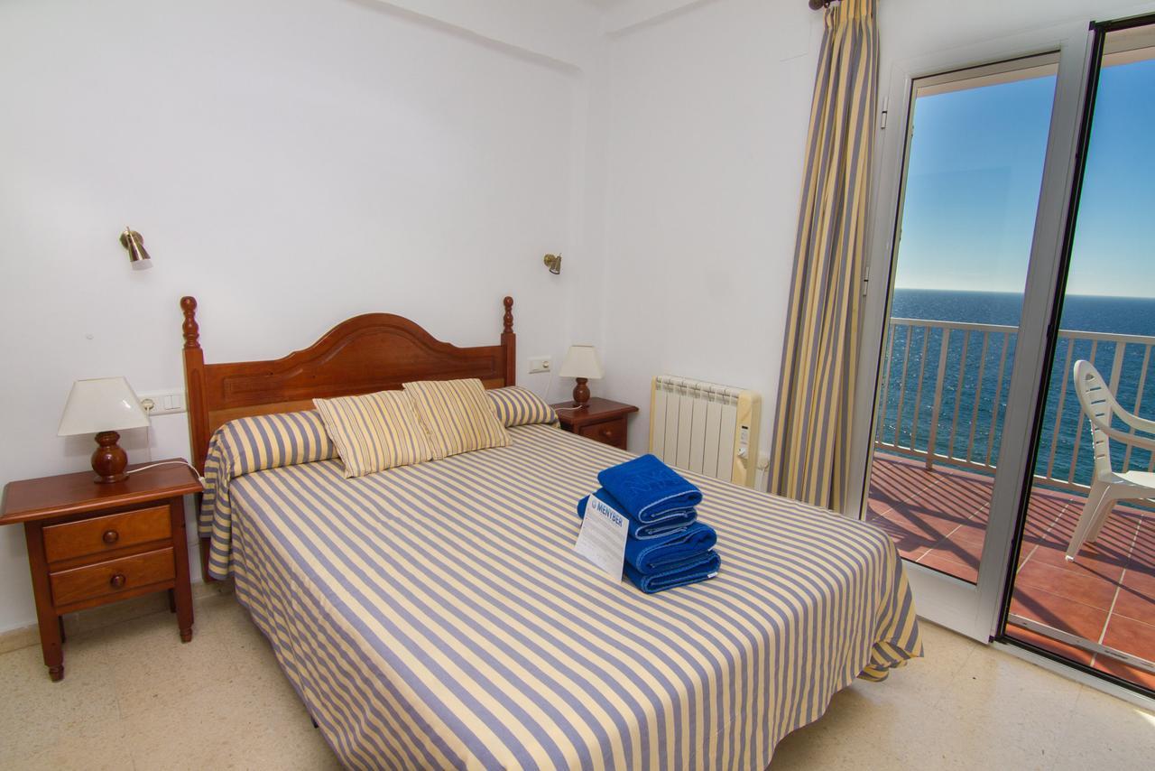 Carabeo 60 1C Menyber Lägenhet Nerja Exteriör bild