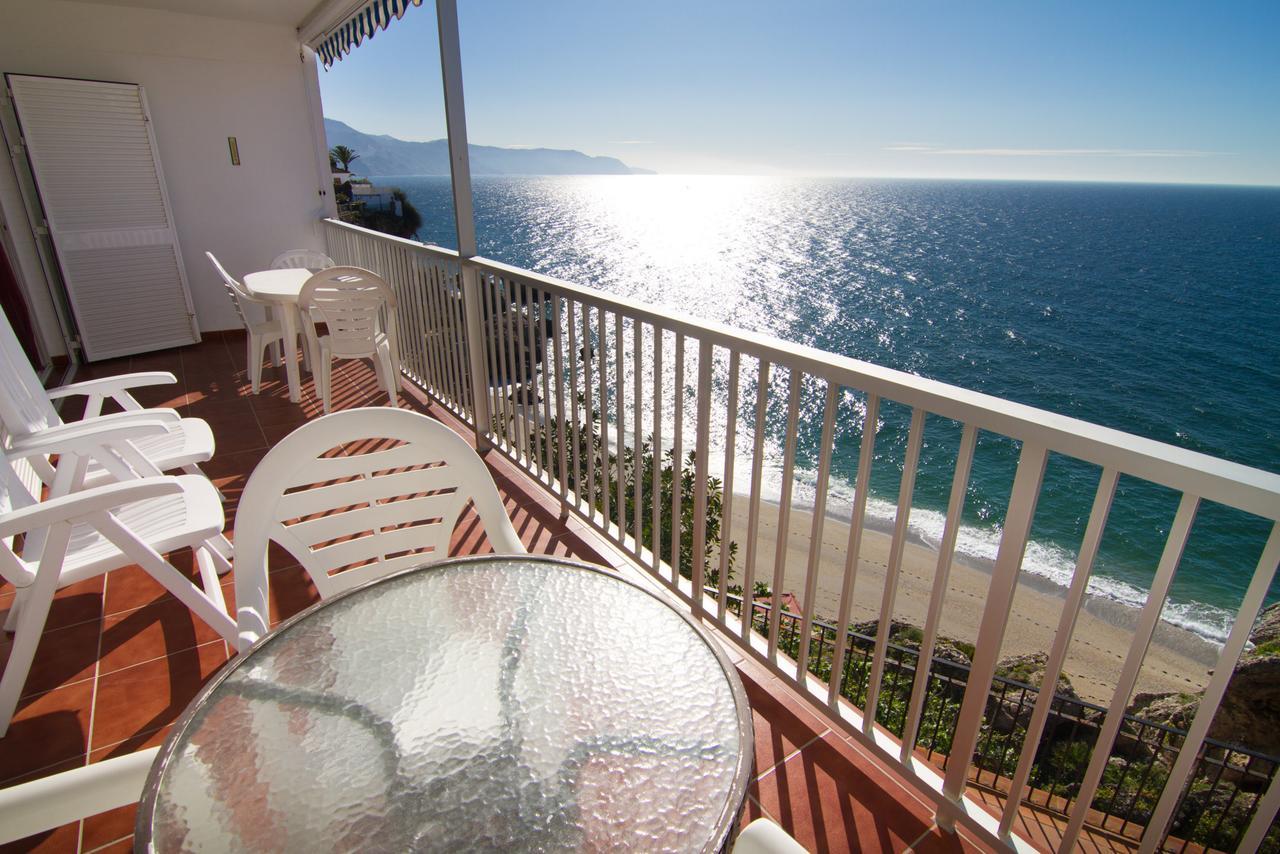 Carabeo 60 1C Menyber Lägenhet Nerja Exteriör bild