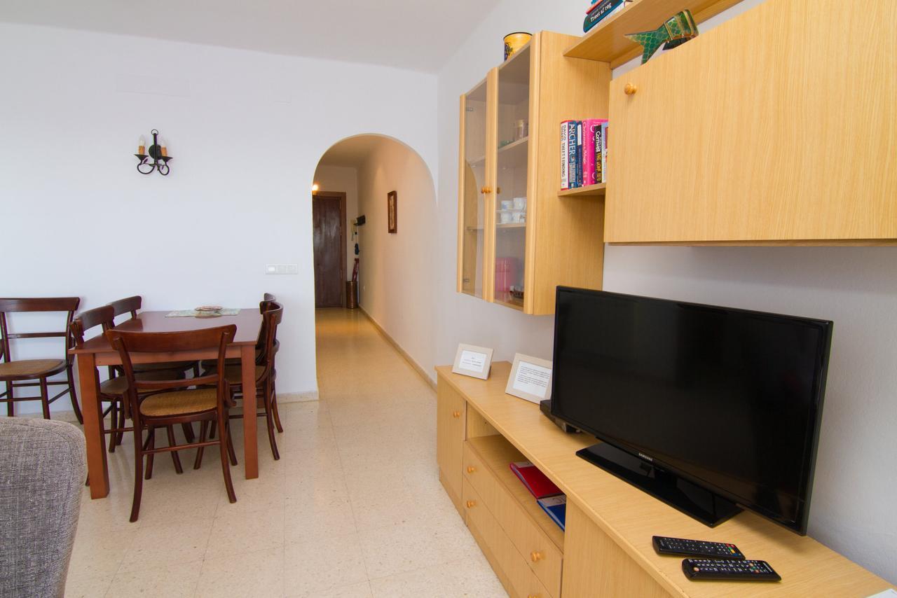 Carabeo 60 1C Menyber Lägenhet Nerja Exteriör bild