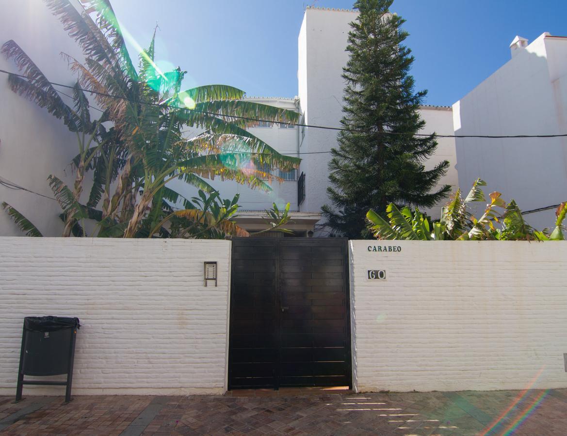 Carabeo 60 1C Menyber Lägenhet Nerja Exteriör bild