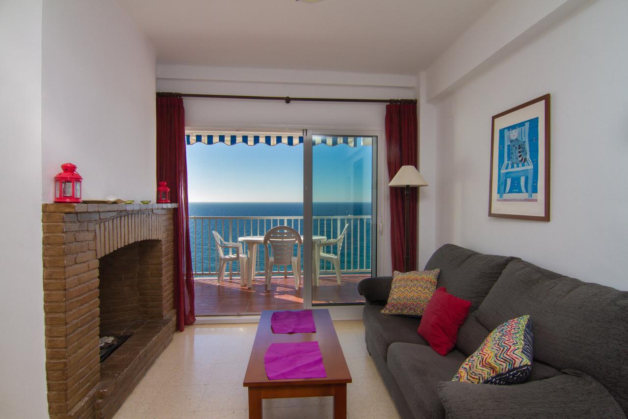 Carabeo 60 1C Menyber Lägenhet Nerja Exteriör bild
